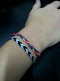 Pulseira Fishtail