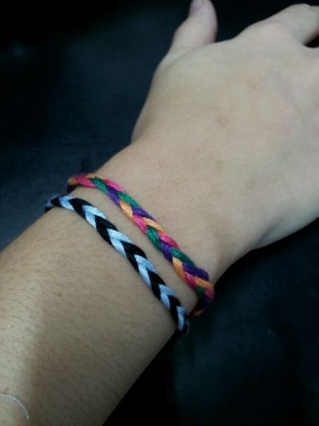 Pulseira Fishtail