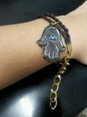 Pulseira Hamsa